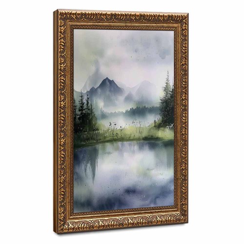 Classic portrait wall - classic,