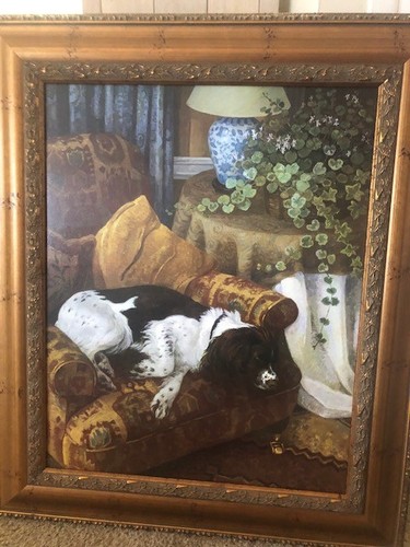 Beautiful framed giclee - beautiful, print